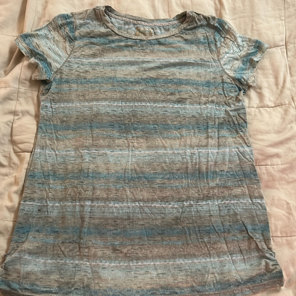 XL Ruffhewn tee